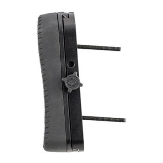 MDT Vertical Adjustment Buttpad Black