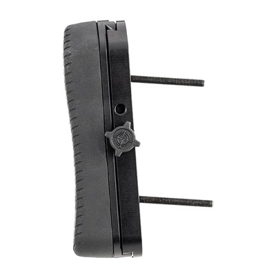 MDT Vertical Adjustment Buttpad Black