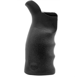 Ergo TDX-0 Tactical Deluxe Zero Angle SUREGRIP Grip, Black Rubber