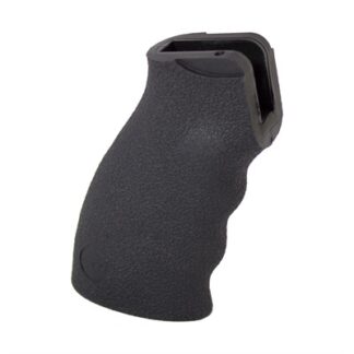 Ergo Suregrip Flat Top AR-15/AR-10 Rubber Grip, Black