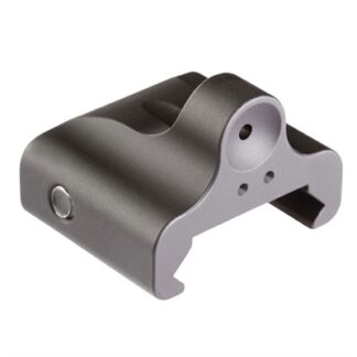 Texas Weapon Systems Basic Rear Peep Sight for Gen-3 Dog Leg Rail Top Cover