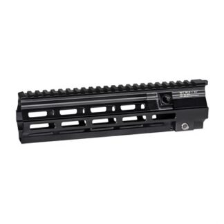 Geissele Automatics HK416 Super Modular Rail SMR M-LOK Black 10.5 in
