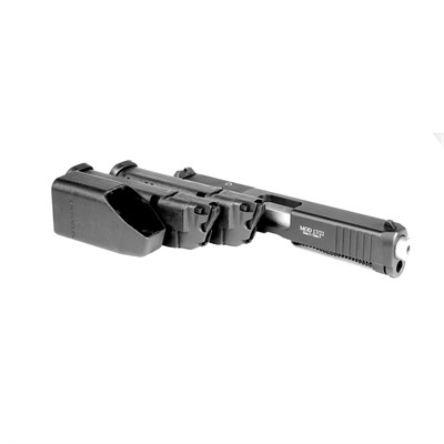 Advantage Arms AAC17-22G4MOD-CA .22 LR Glock 17/22 Gen 4 Conversion Kit 4.49 in 10 Rounds Matte Black