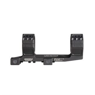Geissele Automatics 36mm 1.54 in High 20 MOA Scope Mount, Black