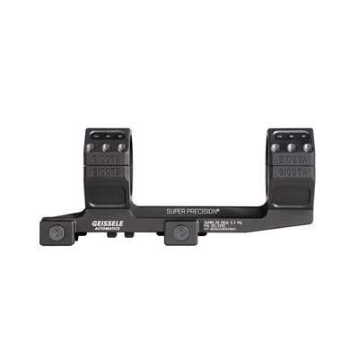 Geissele Automatics 36mm 1.54 in High 20 MOA Scope Mount, Black