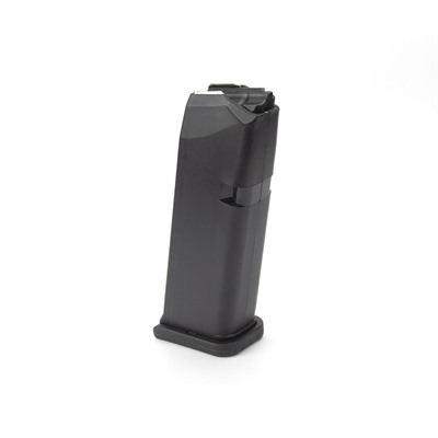 PERFORMANCE MAGAZINE FOR GLOCK 9MM LUGER 17 ROUND BLACK