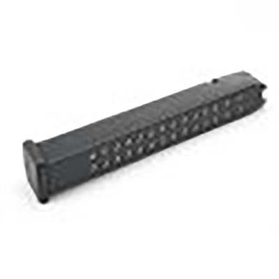 Ed Brown Performance Magazine for Glock 9mm Luger, 31-Round, Black