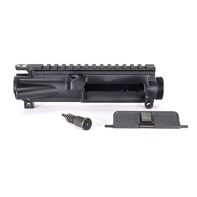 Faxon Firearms Enhanced Forged Assembled AR15 Upper Receiver Black