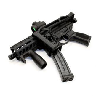 A3 Industries Modular Vertical Foregrip 2.75 in M-LOK Black with Hand Stop