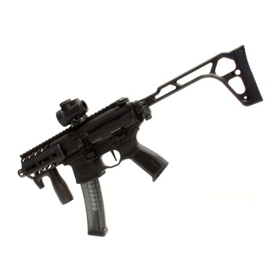 A3 Industries Modular Vertical Foregrip with Hand Stop, Picatinny, Black