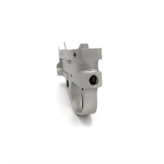 Kidd Innovative Design Ruger 10/22 Single Stage Trigger Unit Silver/Black Extended