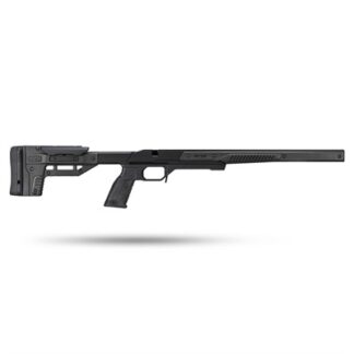 MDT Oryx Sportsman Chassis for Howa 1500 SA Right Hand Black Chassis