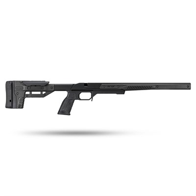 MDT Oryx Sportsman Chassis for Howa 1500 SA Right Hand Black Chassis