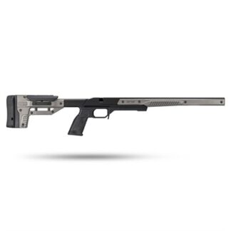 ORYX SPORTSMAN CHASSIS FOR HOWA 1500 SA RIGHT HAND GRAY
