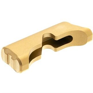 Tyrant CNC Extended Magazine Release for Springfield Echelon (Gold)
