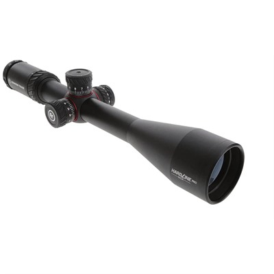 HARDLINE PRO 4-16X50MM SFP ILLUMINATED MR1-MOA RETICLE BLACK
