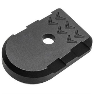 Tyrant CNC P365 XMacro Base Plate, Black