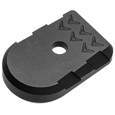 Tyrant CNC P365 XMacro Base Plate, Black