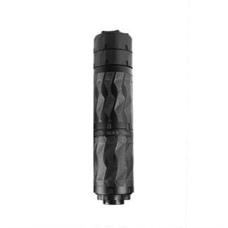 BDE 9MM LUGER DIRECT THREAD SUPPRESSOR BLACK