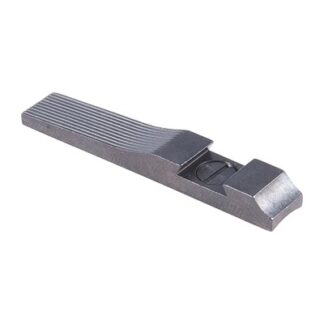 Marble Arms Rifle Dovetail Front Ramp Sight .875 in Barrel OD .100 in Height Black