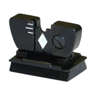 Marble Arms No. 69 Rifle Flip-Up Dovetail Sight, Flat Top, Black