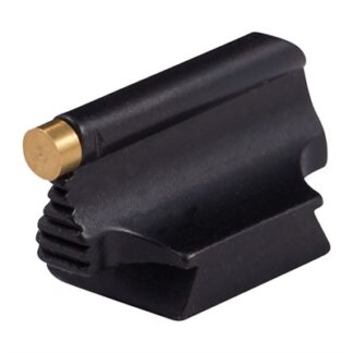 Marble Arms 37-MR Front Sight, Brass Gold, Ramp Mounted, .375 in / 3/32 in