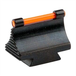 Marble Arms .500 in Fiber Optic Glow 50-MR Front Sight, Steel, Orange