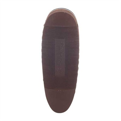 Pachmayr .85'' Medium Brown Lined Checkered, Standard Style