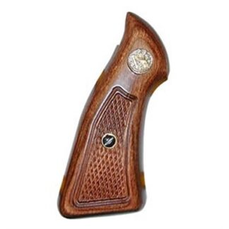 Smith & Wesson J Frame Square Service Diamondwood Grip