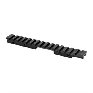 Warne 7757M Mountain Tech XP CZ 457 11mm Dovetail Picatinny Rail Adapter 15 MOA