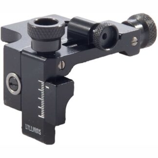 RIFLE  ADJ  FOOLPROOF FP-GR-TK GROOVED RECEIVER BLACK