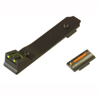 Williams Gun Sight Marlin Fiber Optic Dovetail Fire Sight Set (Multi)