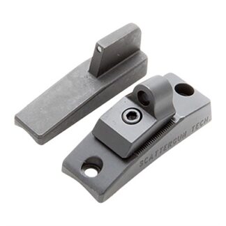 Jentra 1100 Ghost Ring Sight Set, 12 Gauge, .735 in Tritium