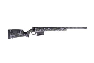 Weatherby 307 Range XP2 Bolt Action 25 WBY RPM 22 in 5+1 Graphite Black Cerakote Fluted