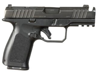 Rost Martin RM1C 9mm Semi-Auto Pistol 4 in Comp Black 15+1