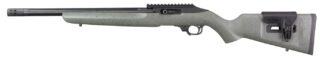 RUGER 10/22 COMP 22LR BL/LAM 16" LH