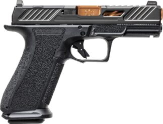 Shadow Systems XR920 ELIOR 9mm Bronze 17-Round Semi-Auto Pistol