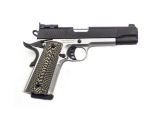 Tisas 1911 D10 10mm 5" 8 Round Two-Tone
