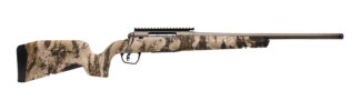 Savage Axis 2 Pro Compact Western, .243 Winchester, 20 in Barrel, 4+1 Rounds, Bronze/Western Camo