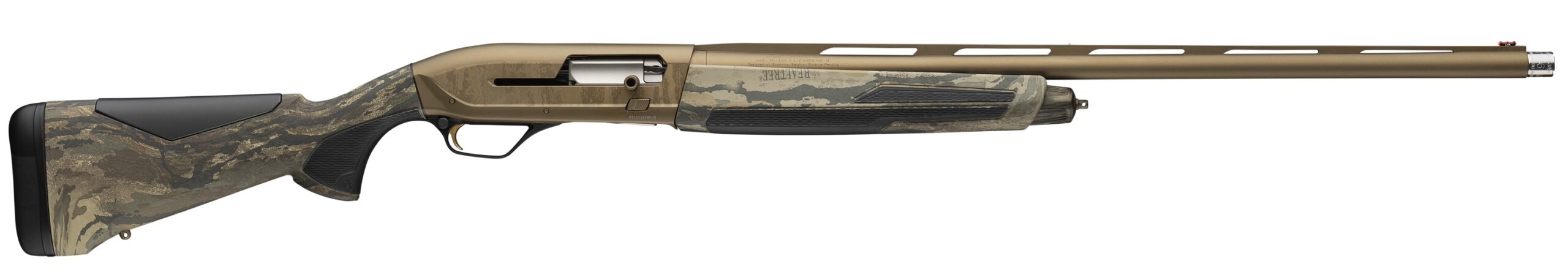 Browning Maxus II Wicked Wing RealTree Legacy 12 Gauge Semi-Auto, 26 in Barrel, 4 Rounds