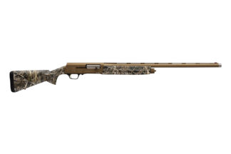 Browning A5 Wicked Wing 12 Gauge 26 in Barrel 4+1 Burnt Bronze Cerakote