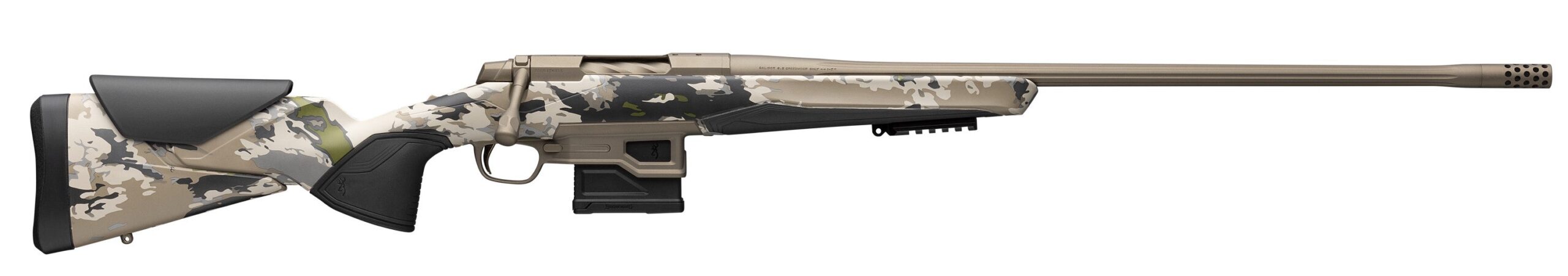 Browning X-Bolt 2 Speed Long Range SR 7mm Remington Magnum Bolt Action Rifle, 26 in, 5+1