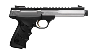 Browning Buck Mark Contour SS .22 LR Semi-Auto Pistol 5.9 in Barrel
