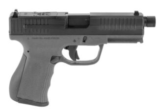 FMK Firearms G3 9mm 4.5 in Barrel 14-Round Black/Dark Grey