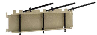 Hornady Square-Lok Multi Pistol Peg Rack