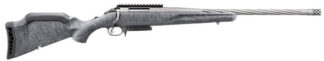 Ruger American Rifle Gen II 6.5 PRC Bolt Action 20in Barrel 3-Round Grey Splatter