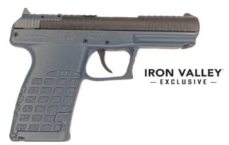KelTec PR57 5.7x28mm Semi-Auto 4.64 in Barrel, Optic Ready, Blue Titanium, 20 Rounds