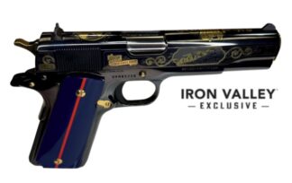 Colt 1911 Classic Government .45 ACP 5 in 7-rd Blued