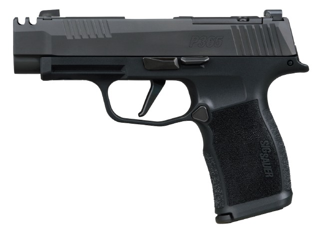 Sig Sauer P365XL Comp .380 ACP 3.1 in Barrel 10+1 Black