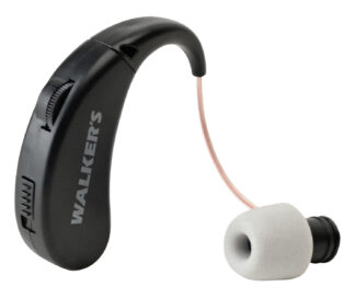 Walkers Ultra Ear BTE Hearing Enhancer 22 dB NRR Rechargeable Behind-the-Ear